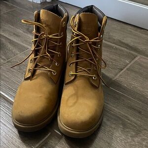 Women’s Timberland Tan Boots